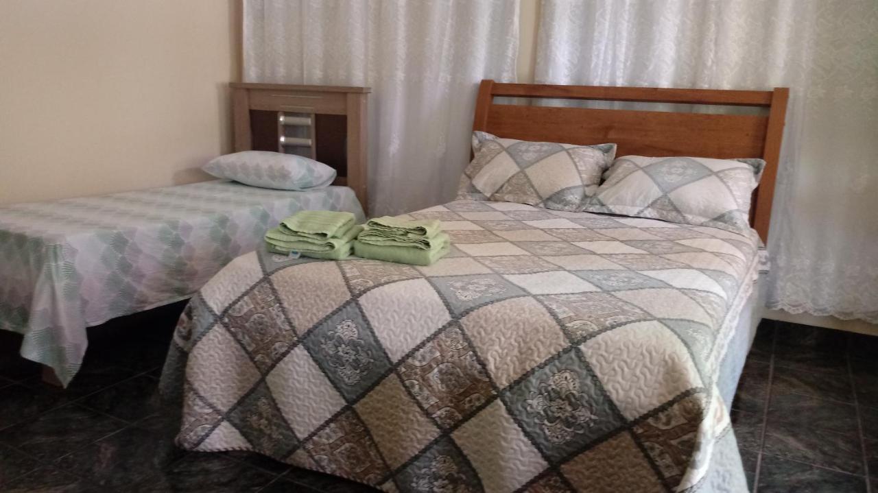 Casa Com Flores Pedra Azul  Kültér fotó
