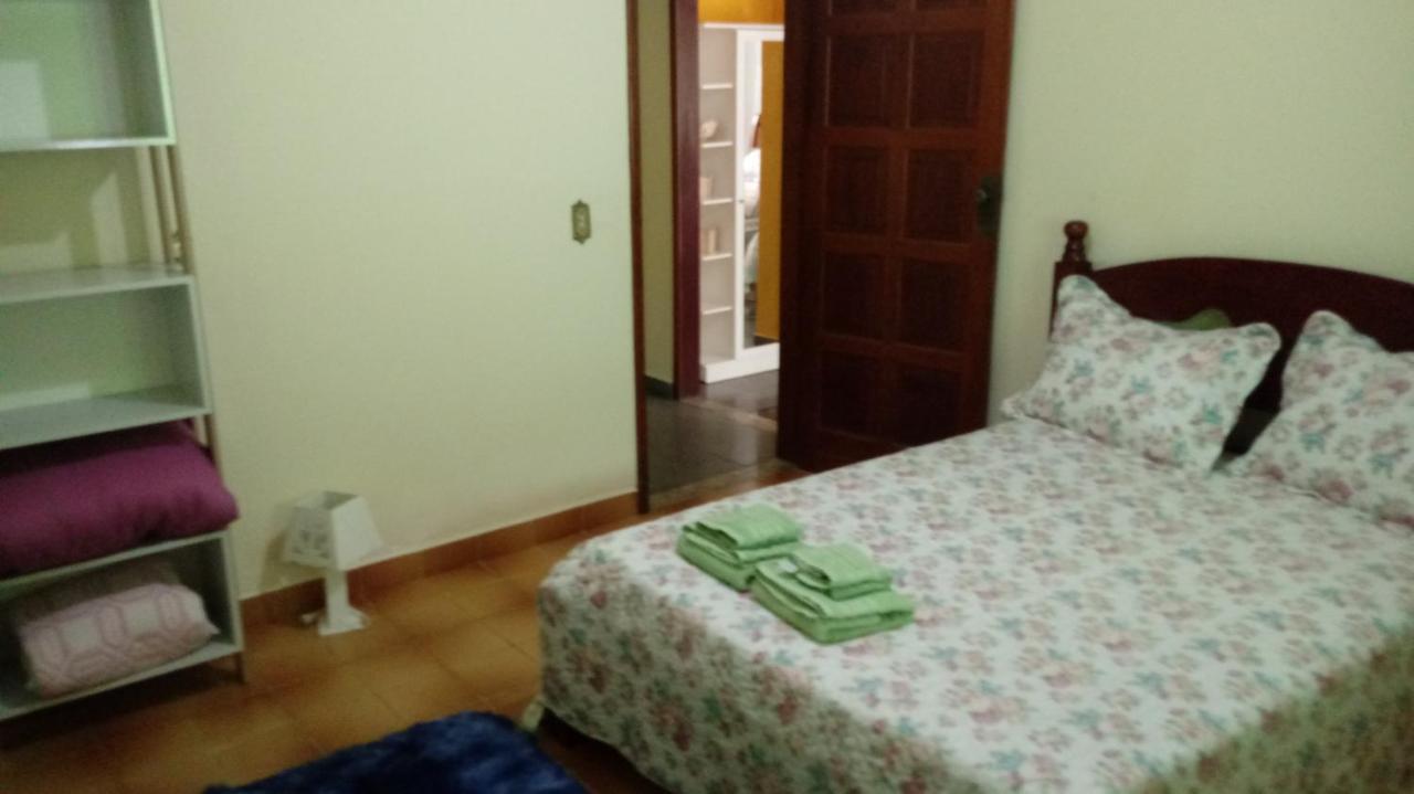 Casa Com Flores Pedra Azul  Kültér fotó