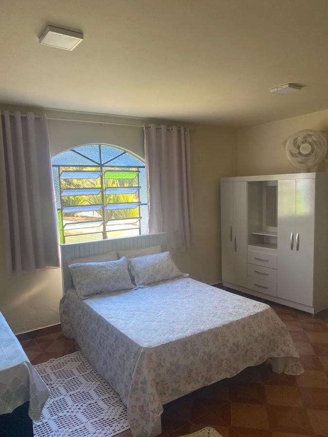 Casa Com Flores Pedra Azul  Kültér fotó